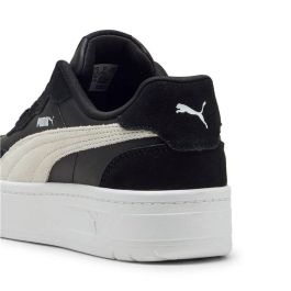 Baskets Casual pour Femme Puma Court Lally Skye Sd Noir 39