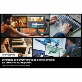 Disque dur Samsung MZ-VAP4T0BW 4 TB SSD