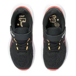 Chaussures de Sport pour Enfants Asics Gt-1000 13 Ps Noir 40 2/3