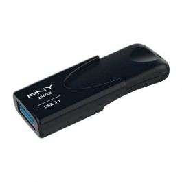 Mémoire RAM PNY Attache 4 Noir 256 GB