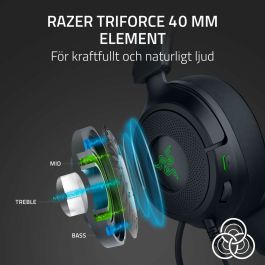 Casque Razer RZ04-05350200-R3M1 Noir