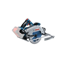 Bosch Professional Scie circulaire sans fil GKS 18V-68 G, 18V 190mm, coffret avec butée parallèle, lame et calage, pour bois et composites