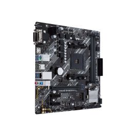 Asus Carte mère Prime B450M-K II AMD B450 Micro ATX DDR4 jusqu'à 64 Go