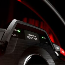 Thrustmaster Volant T248R pour PC, Noir, 280 mm, Ergonomique et Polyvalent