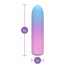 Vibromasseur à boules Blush Play with me