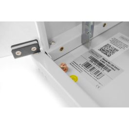 DIGITUS Wandgehäuse SOHO 7HE 370x540x400mm Glastür grau unm.