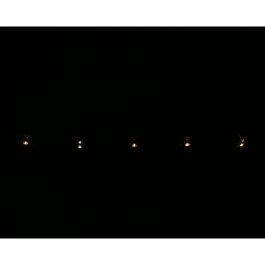 Décoration d'Halloween Araignée 165 cm Guirlande