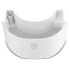 Sencor SDH 1210WH - Déshumidificateur 12 l/jour avec Purificateur d'air HEPA H11, Contrôle Appli, 4 Réglages et Capteur - Pour pièce de 18 à 30 m²