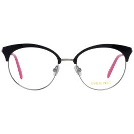 Monture de Lunettes Femme Emilio Pucci EP5086-52005 Ø 52 mm