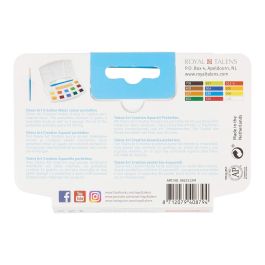 Set de peintures aquarelle Talens Art Creation POCKET BOX