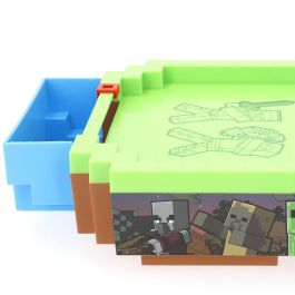 Domino Minecraft (2 Unités)