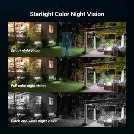 Camescope de surveillance Ezviz CS-H8C-R200-1K3KFL4GA 4MM