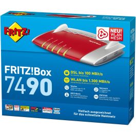 AVM FRITZ!Box Fon WLAN 7490 A/VDSL