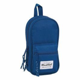Plumier sac à dos BlackFit8 M847 Bleu foncé 12 x 23 x 5 cm Precio: 18.5000004. SKU: S4300526