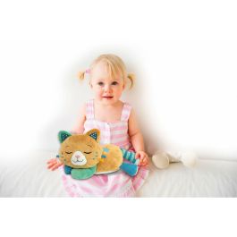 Clementoni Mi gatito ronroneante - Mon chaton ronronne et respire - CLE8005125529186