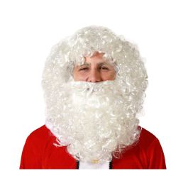 Perruques Père Noël Blanc Barbe Precio: 12.5000004. SKU: B19XC9F5VB