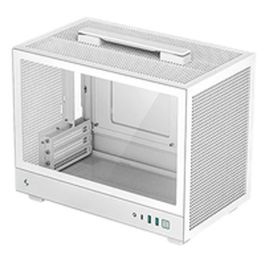 Deepcool CH160 mT Minitorre Blanca - Compact, optimisée pour Mini-ITX DEE1721265501189