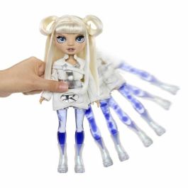 Rainbow High Muñeca Sparkle & Shine - Blanca LIT35051429265