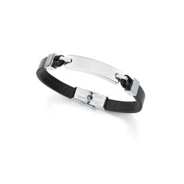 Bracelet Homme Viceroy 15170P01011 Argent 925 Noir