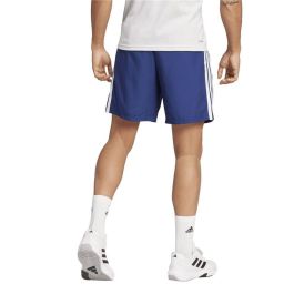 Short de Sport Adidas Tr-Es 3 Bandas Wv Sh Homme