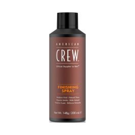 American Crew Spray de Finition 200 ml - Tenue Durable, Volume, Texture & Anti-Frisottis Precio: 6.5000004. SKU: S4246183