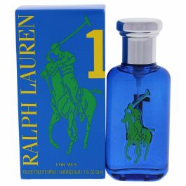 Parfum Homme Ralph Lauren BIG PONY MEN EDT 50 ml Precio: 24.7899996. SKU: B1HQYP5W4J