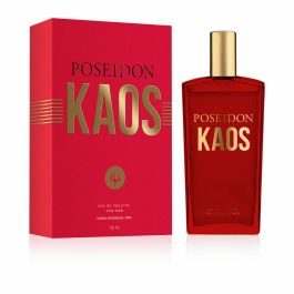 Parfum Homme Poseidon Poseidon Kaos EDT 150 ml Precio: 10.59. SKU: S05103263