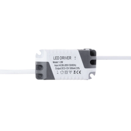 Driver LED Non Dimmable 3W pour Plaque LED Precio: 0.8900004. SKU: B123562YAX