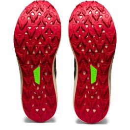 Chaussures de trail pour homme (course en montagne) Asics Fuji Lite 2 Rouge foncé