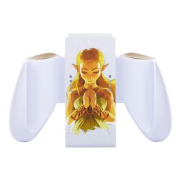 Contrôle des jeux Powera NSAC0059-01 Nintendo Switch Blanc/Or Precio: 20.79. SKU: B14LCE72PS