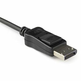 Adaptateur DisplayPort vers HDMI Startech DP2HD4K60H Noir