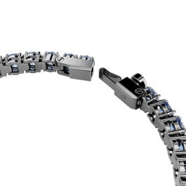 Bracelet Femme Swarovski 5743440 Bleu Argenté