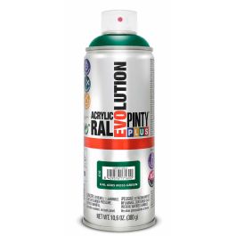 Peinture en spray Pintyplus Evolution RAL 6005 400 ml Moss Green Precio: 9.5900004. SKU: S7902583