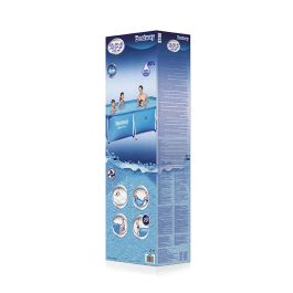 Piscine Démontable Bestway 300 x 201 x 66 cm 201 x 300 x 66 cm