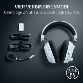 Casque Razer RZ04-05400200-R3M1 Blanc