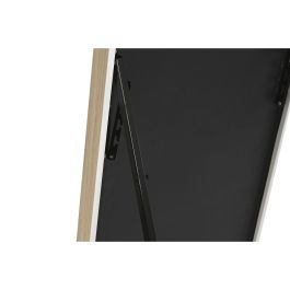 Miroir sur Pied Home ESPRIT Blanc Marron Beige Gris 35,5 x 40 x 155 cm (4 Unités)