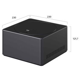 TV intelligente LG OLED97M59LA 4K Ultra HD 97" HDR OLED