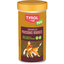 Tyrol TYR3281013629090 Alimento para peces Pellets de insectos para peces de colores 250 ml sans colorantes sans céréales Precio: 23.79. SKU: B1GVRBN8SB