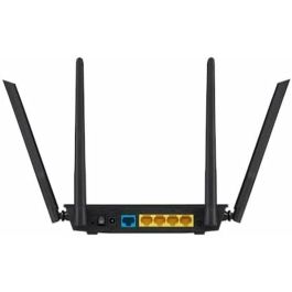 Router Asus RT-AC1200 v.2 Noir RJ45 Ethernet LAN 5 GHz