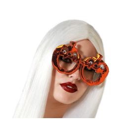 Lunettes de déguisement Halloween pour enfants et adultes - Modèle citrouille orange pour fêtes et photos Precio: 10.5. SKU: B1CH4ANQ2B