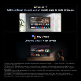 TV intelligente Xiaomi ELA6336EU 4K Ultra HD QLED