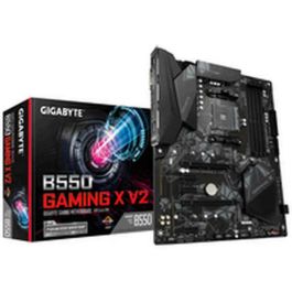 Gigabyte B550 Gaming X V2 Carte mère ATX pour Processeurs AMD Ryzen, Chipset AMD B550, Emplacement AM4, DDR4 Precio: 130.9899996. SKU: S0228940