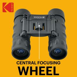 Sac de Lavage Kodak BCS400BK Noir Caoutchouc Plastique