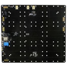 ALLNET 4duino 8x8 LED Matrix auf ESP8266 Basis inkl. Temperatur- & Feuchtigkeitssensor