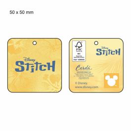 Chaussons Stitch Bleu clair 24-25