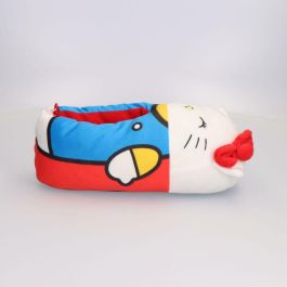 Chaussons Hello Kitty Bleu 3 ans