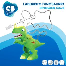 Jeu de société CB Games Dinosaure (6 Unités)
