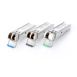DIGITUS LWL Adapter LC Duplex Singelmode SFP Modul 1.25Gbps