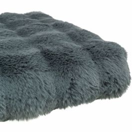 Coussin Trixie Elli Gris foncé 60 × 45 cm