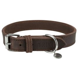 Collier pour Chien Trixie Rustic Brun foncé M/L 42-48 cm Precio: 14.79. SKU: B126CMVMY4
